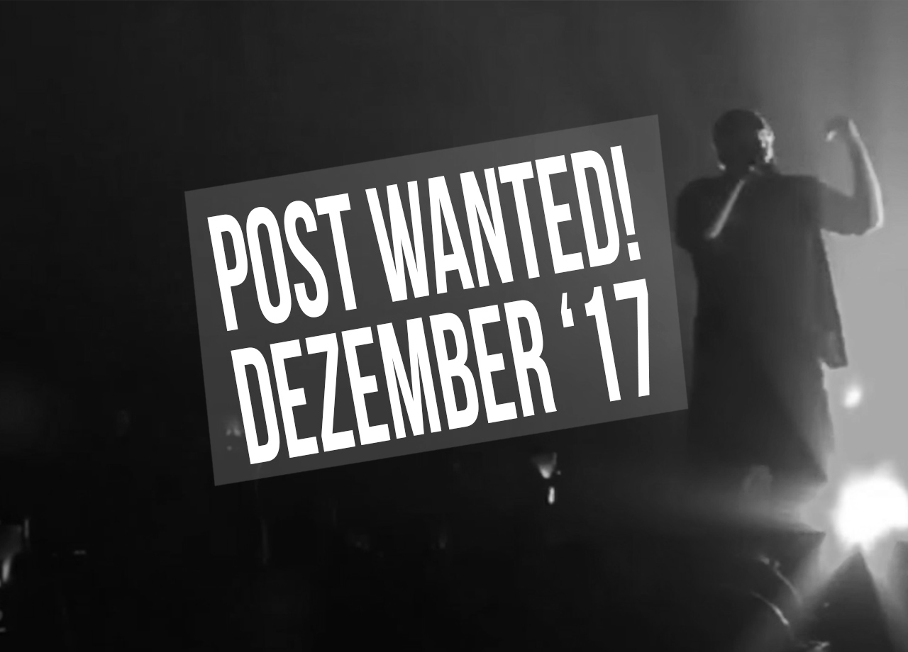 Blogbuzzter Post Wanted Jan 18