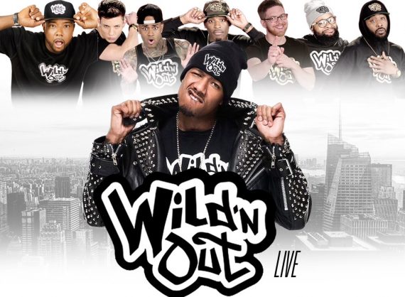 Wild N Out Nick Cannon