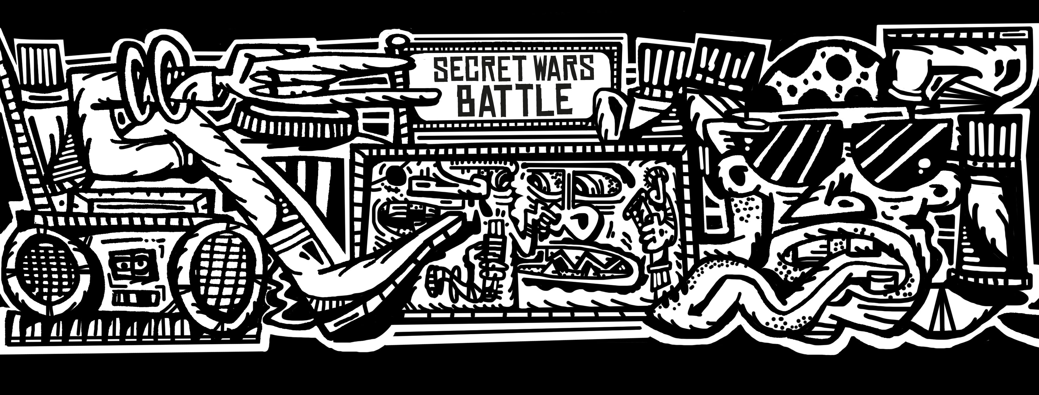 Secret Wars 30 Hamburg