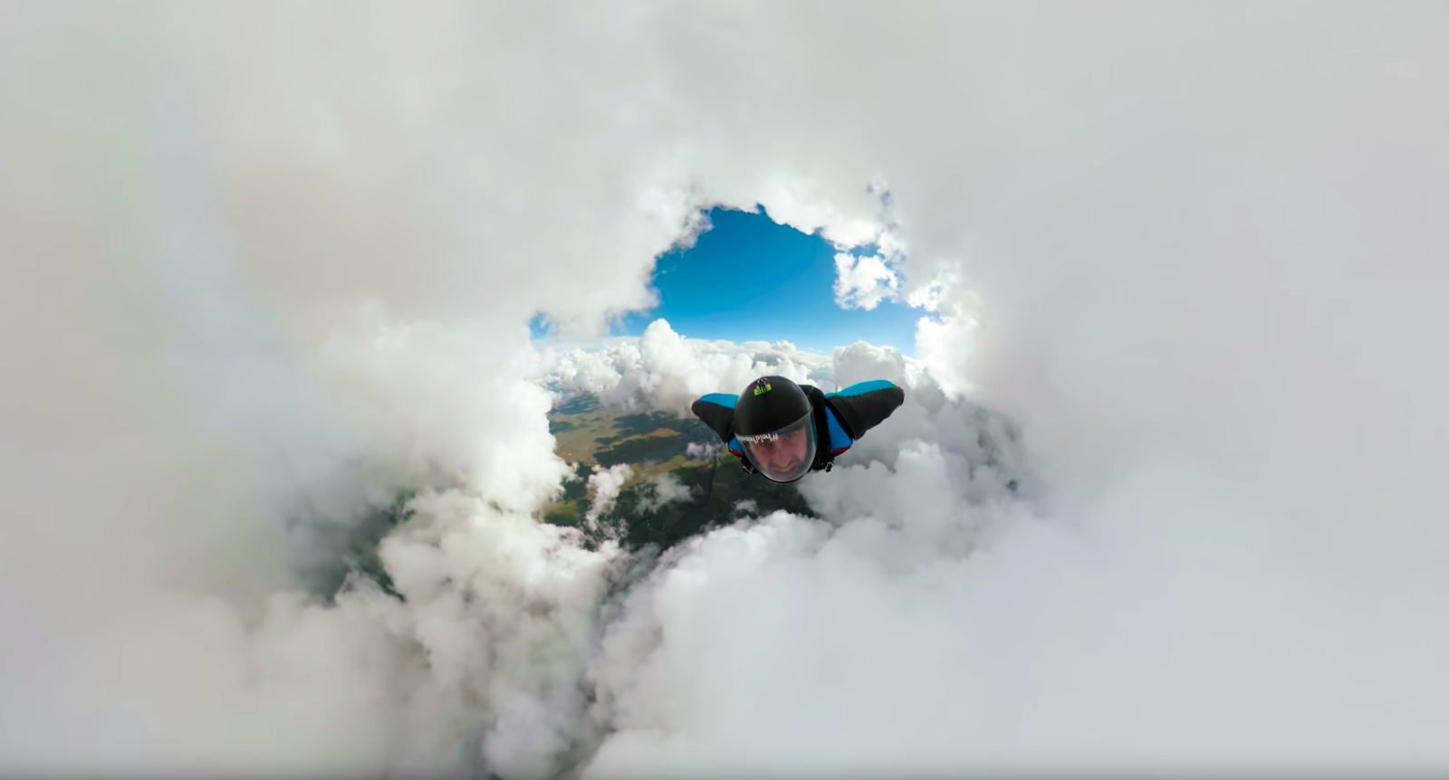 GoPro Fusion Wingsuit