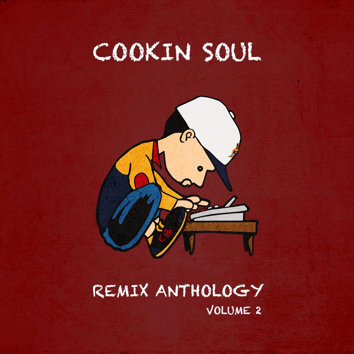Cookin Soul Remix Anthology