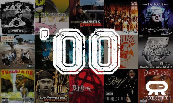 Best Of HipHop Alben 2000
