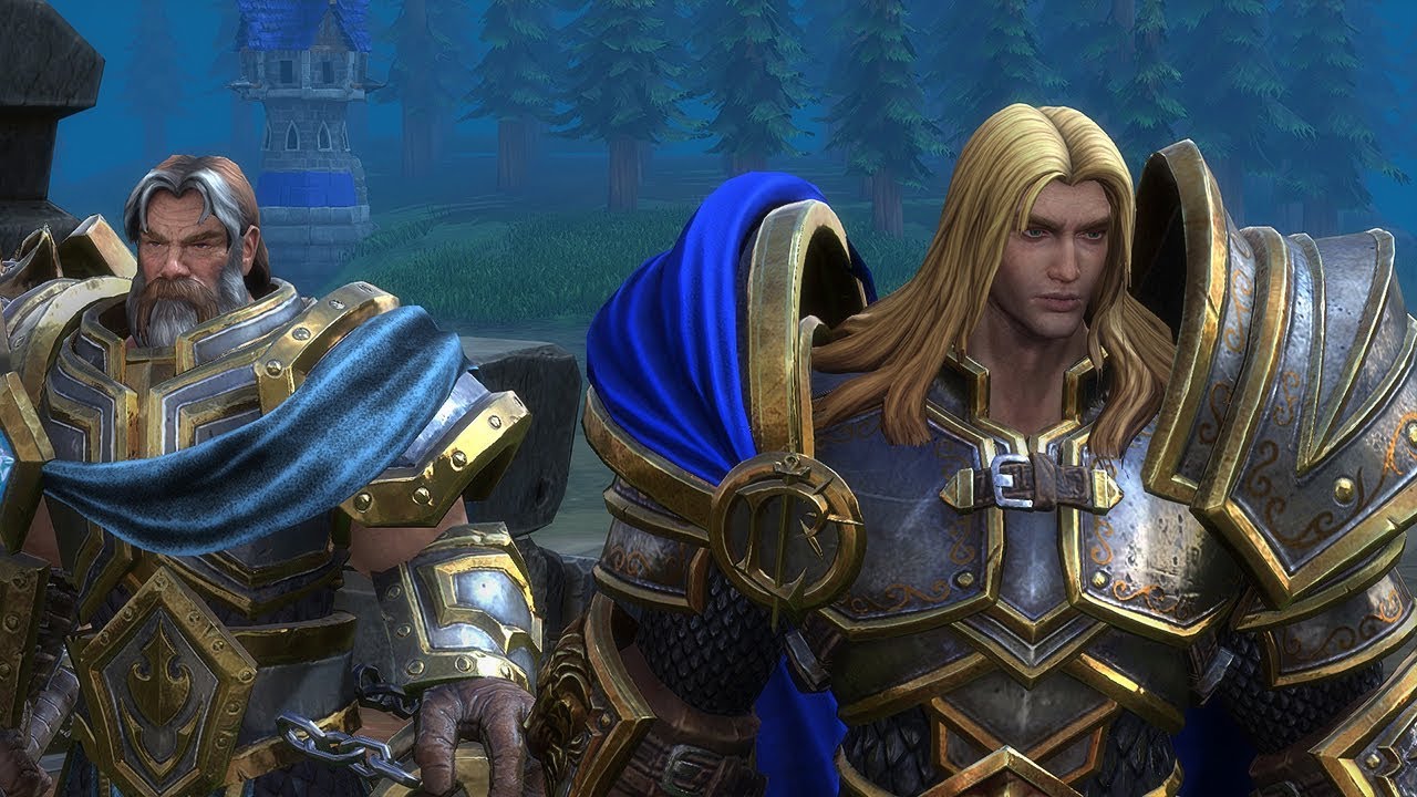 warcraft 3 reforged for mac