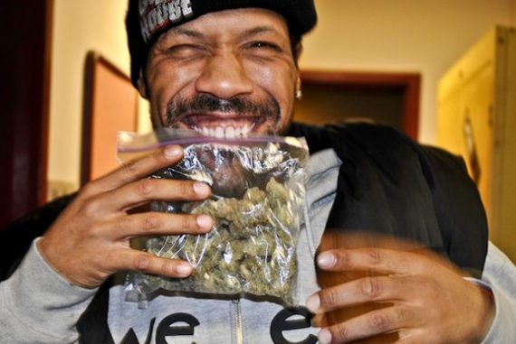 Redman 20 Jahre Altes Gras Und Der Beruhmteste Dealer New Yorks