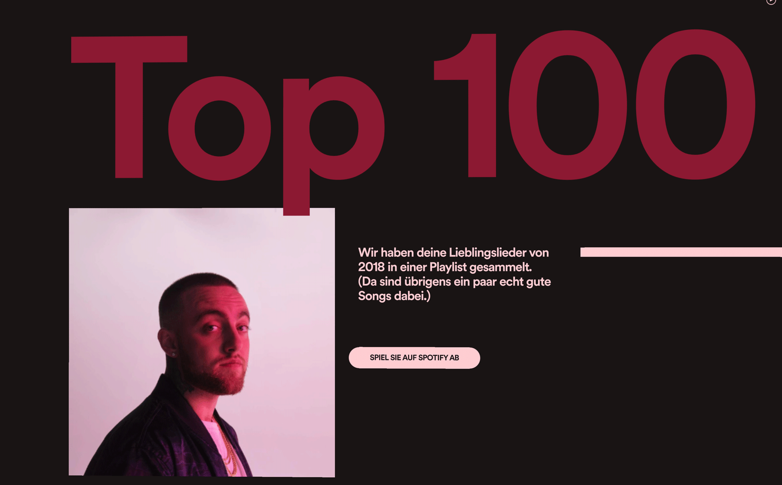 spotify top 100