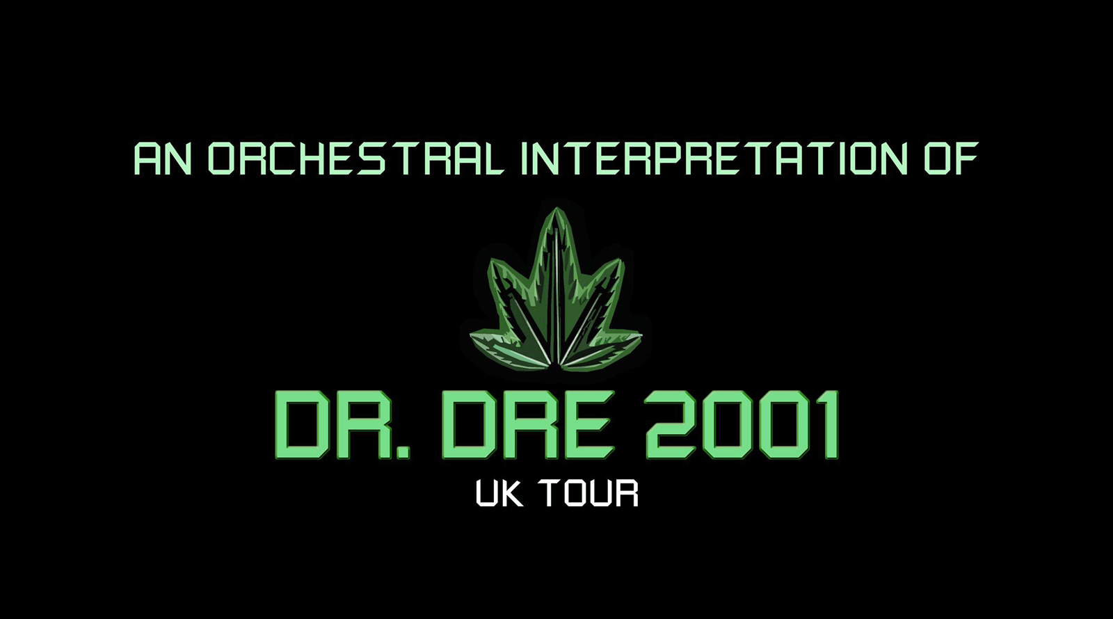 Orchestral Rendition of Dr Dre 2001