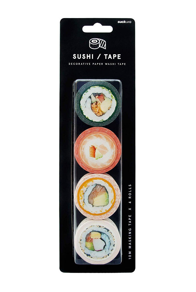 Sushi Klebeband