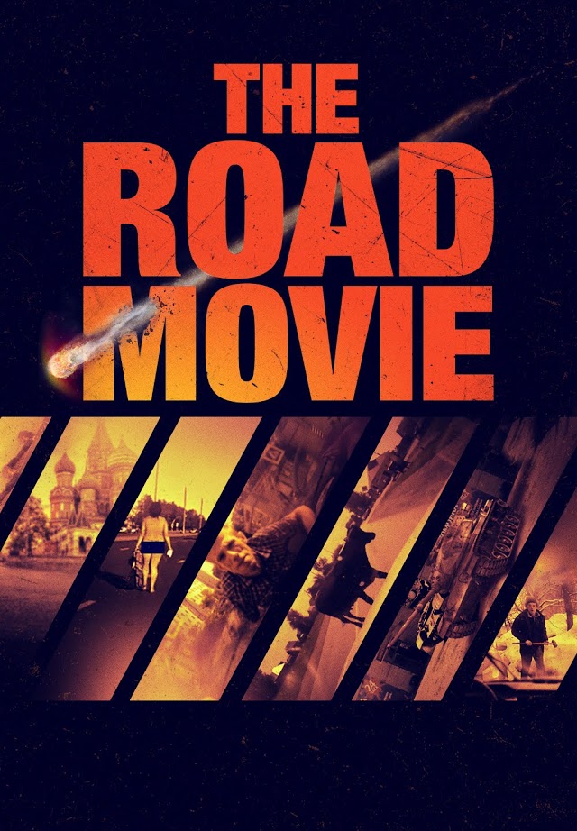 The Road Movie Dashcam