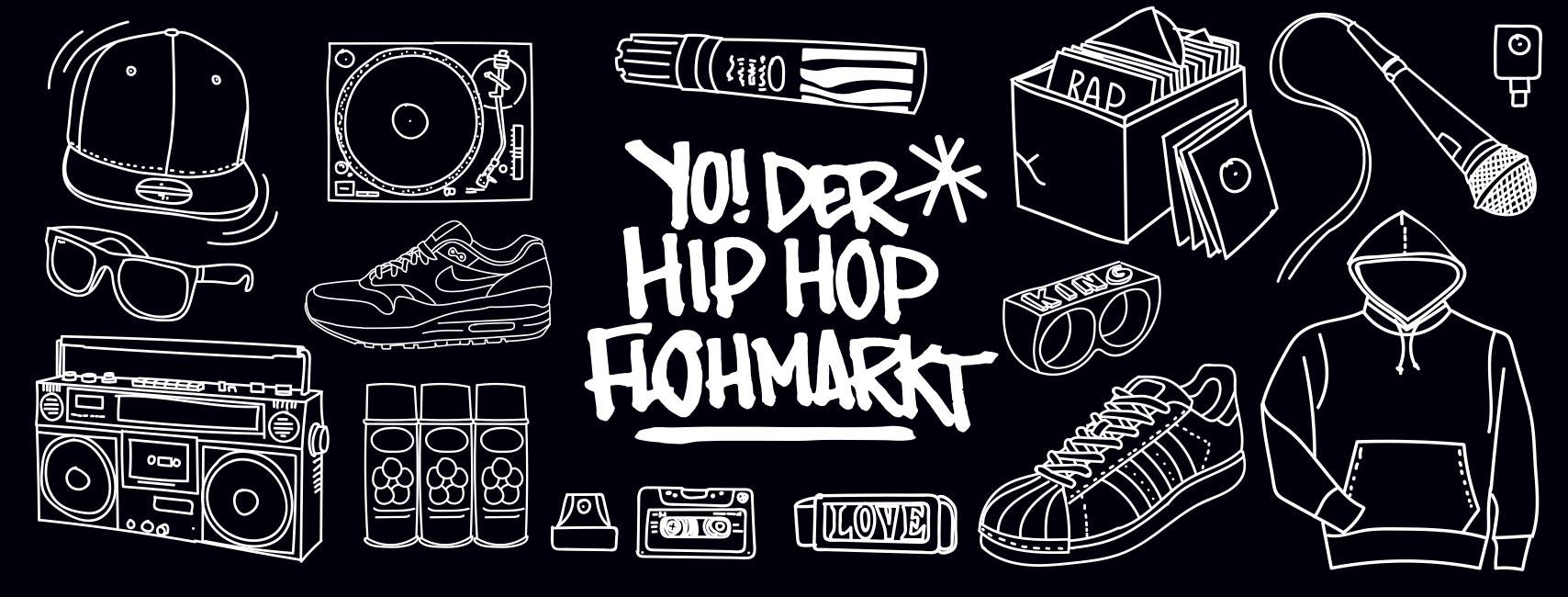 Yo HipHop Flohmarkt Hamburg
