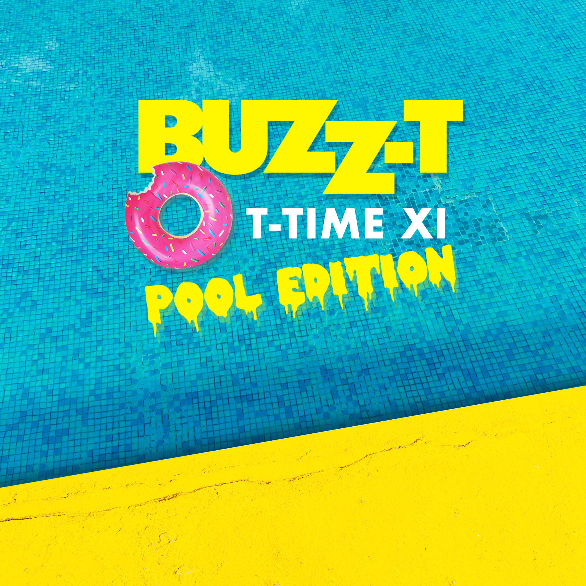 Buzz-T - T-Time XI Pool Edition