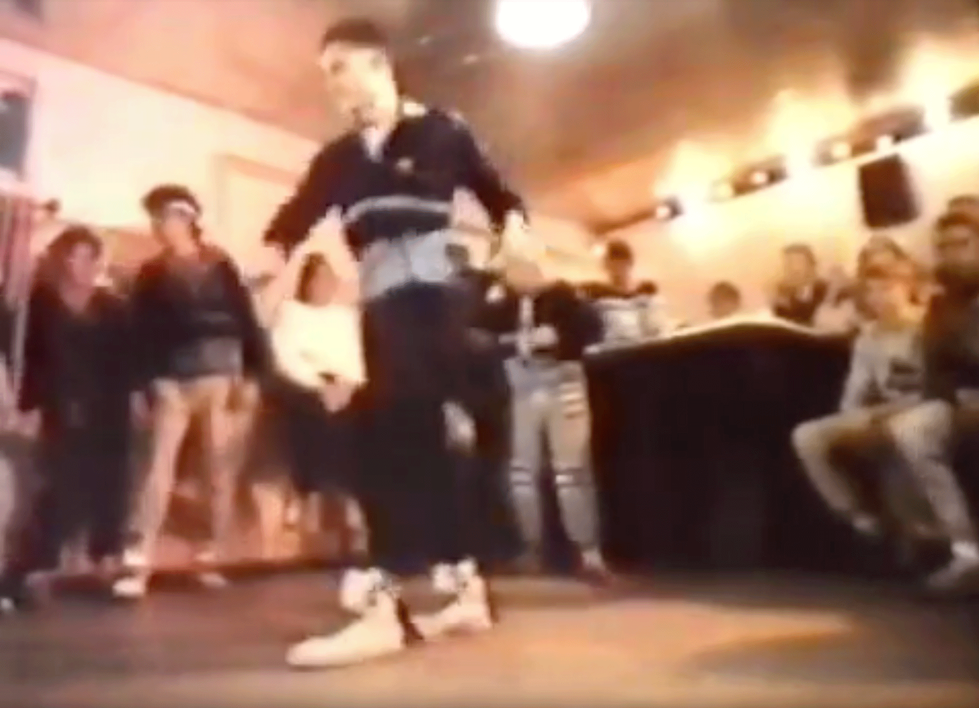 breakdance 1984 doku