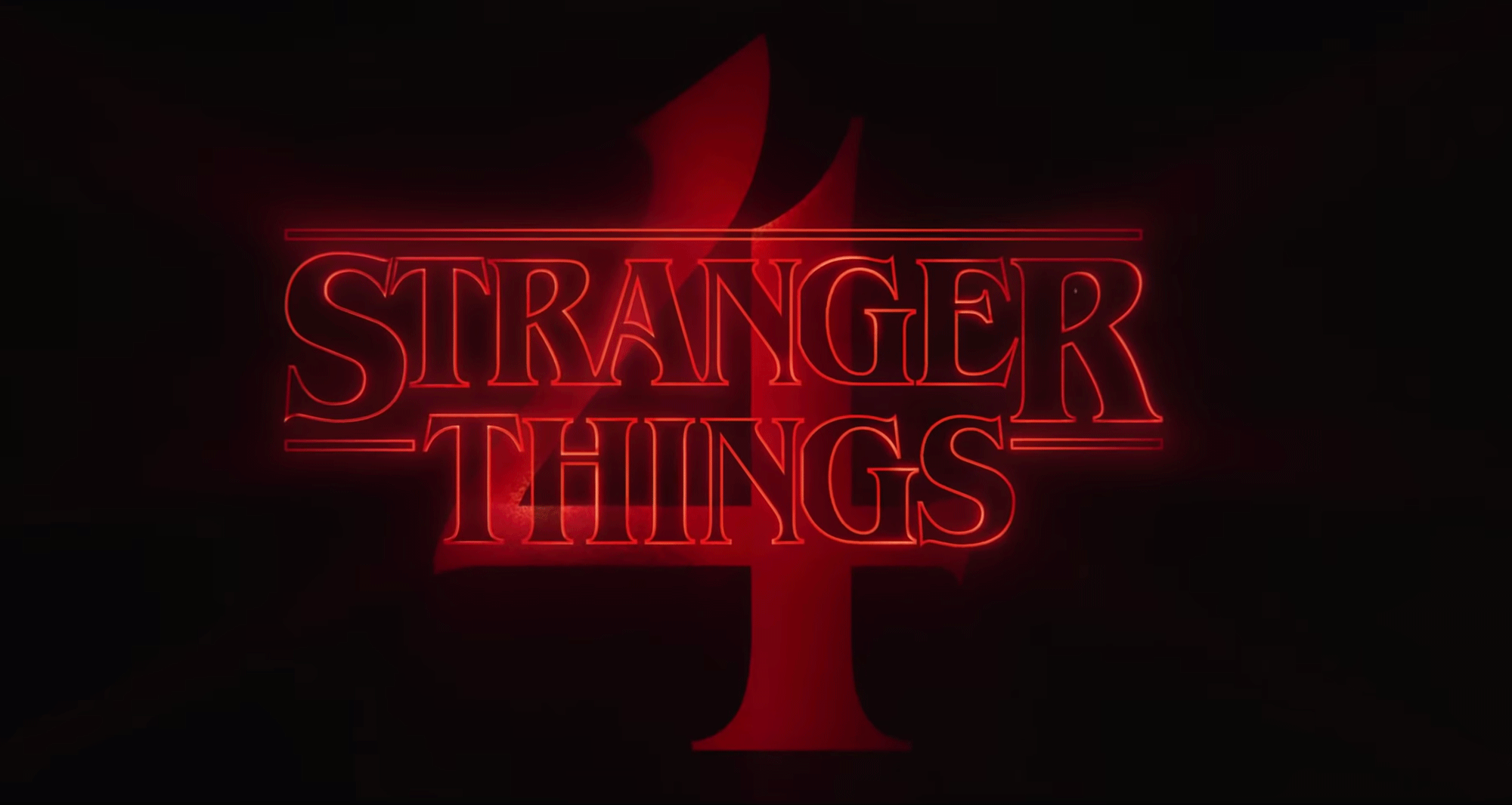 We're not in Hawkins anymore – Stranger Things 4 Official Announcement