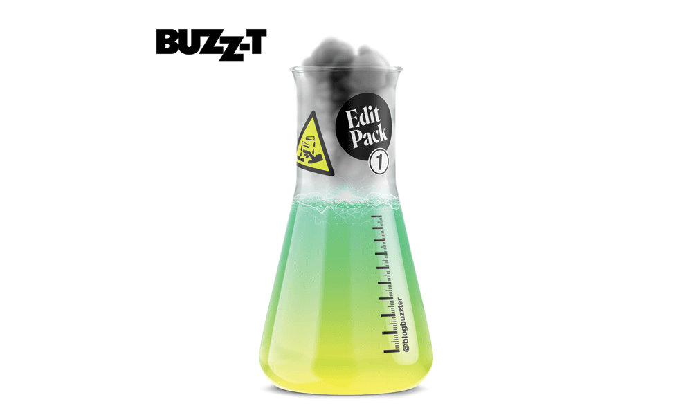 Buzz-T – Edit Pack 01
