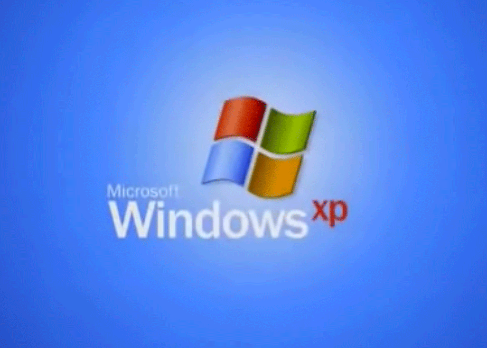 windows xp bootsound