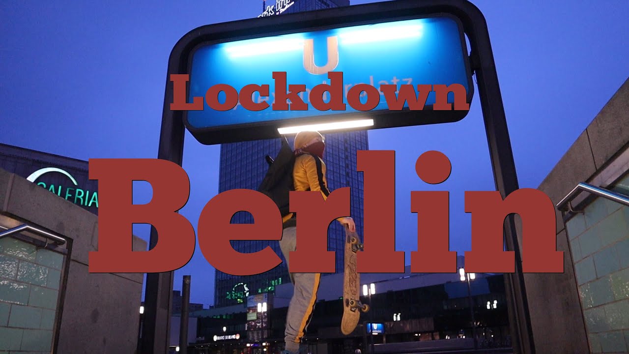 berlin lockdown