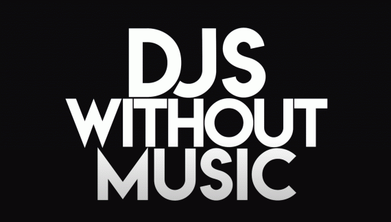 djs ohne musik