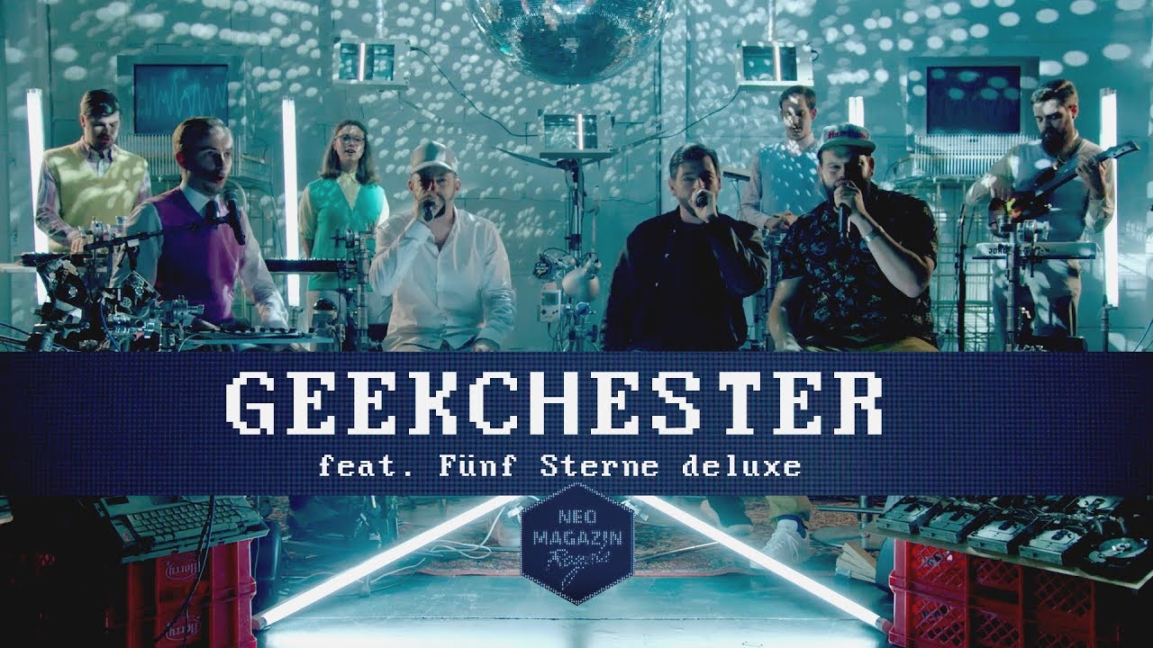geekchester 5 sterne deluxe