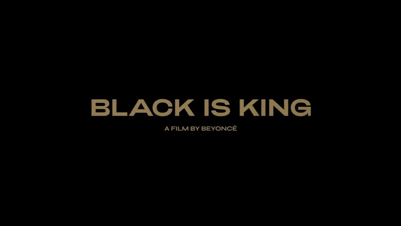 beyonce black is king