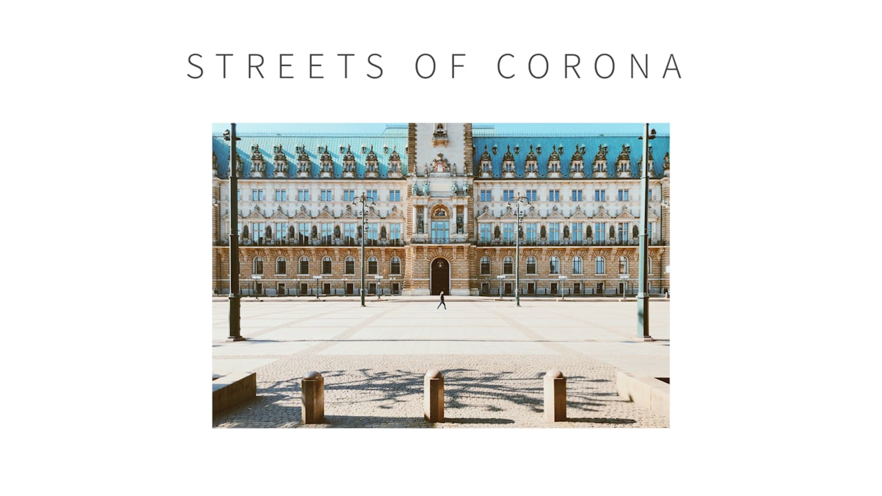 streets of corona lukas ellerbrock