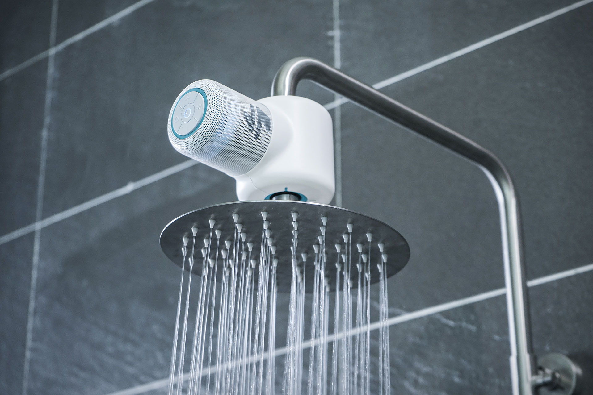 Shower Power Speaker