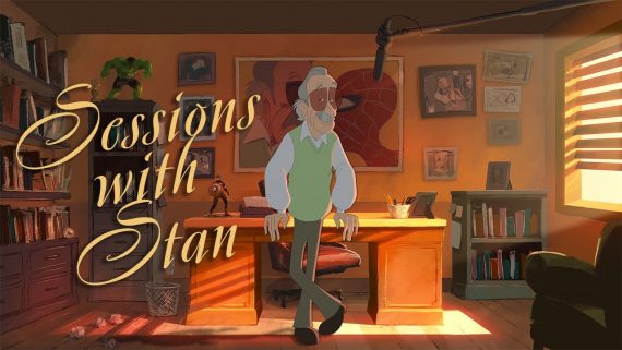 sessions with stan lee