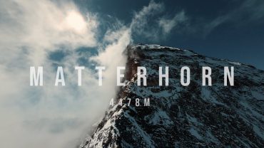 Ellis van Jason Drohne Matterhorn