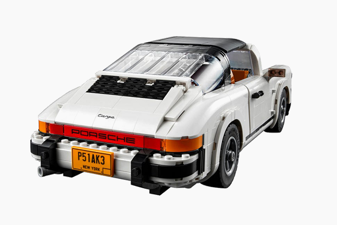 LEGO Porsche 911 Targa 