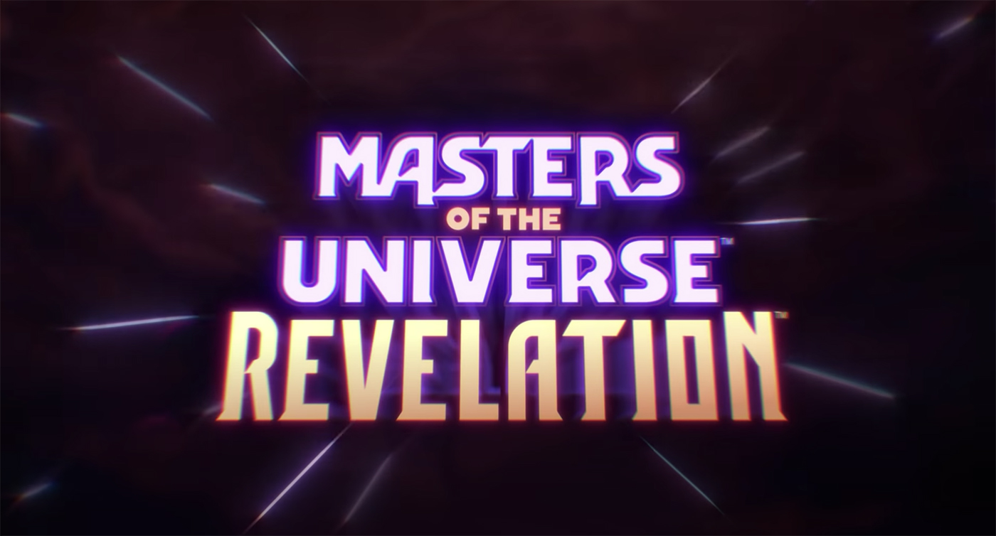 masters of the universe revelation