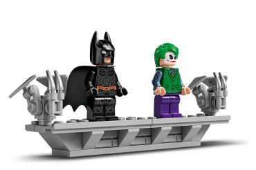 1989 Batmobile Lego