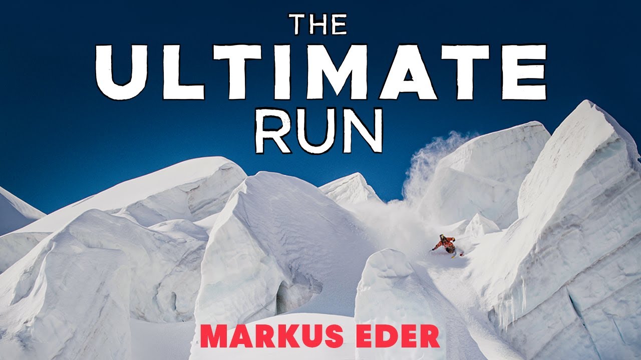 Markus Eder – Ultimate run