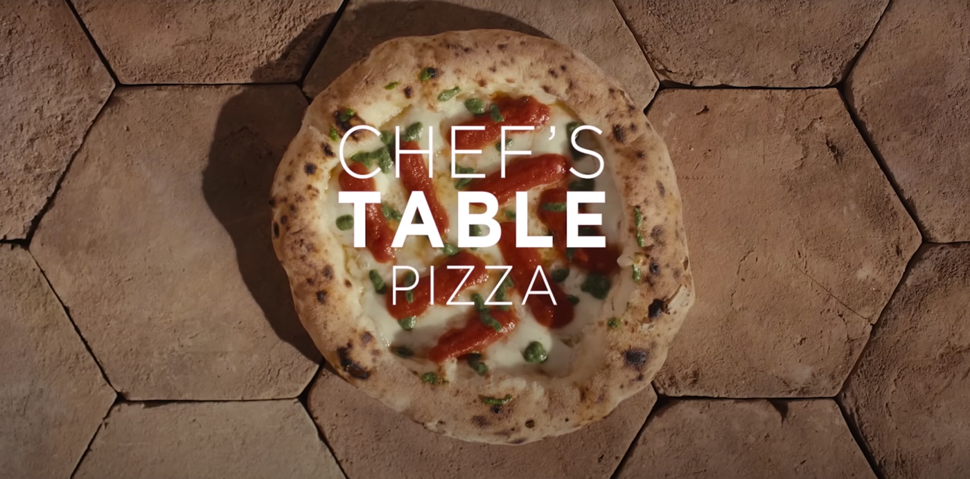 chefs table pizza