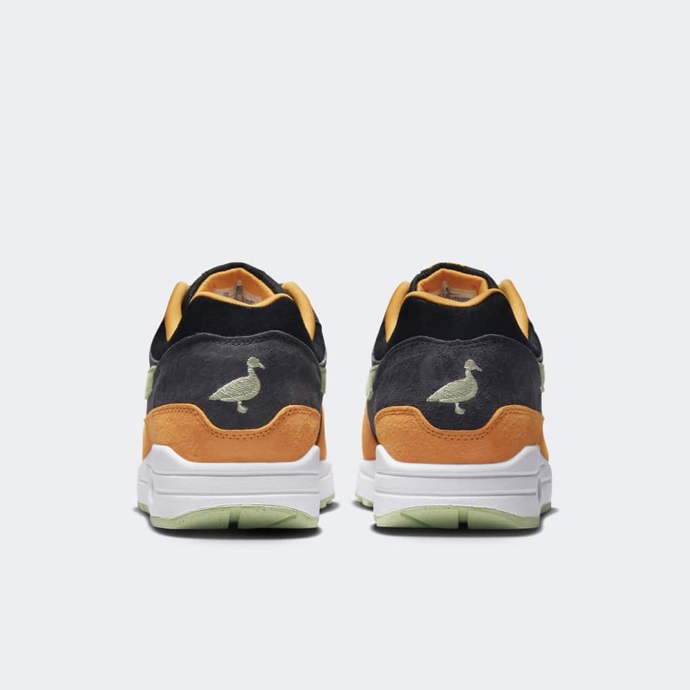 Nike Air Max 1 Ugly Duckling Orange DZ0482-001