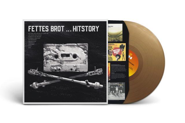 FETTES BROT HITSTORY Vinyl