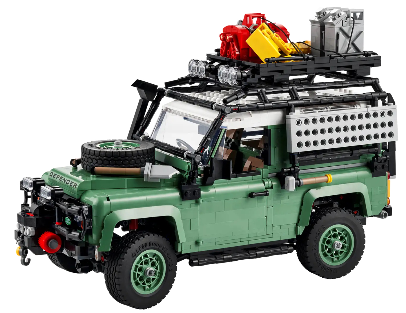 Lego 10317 Defender