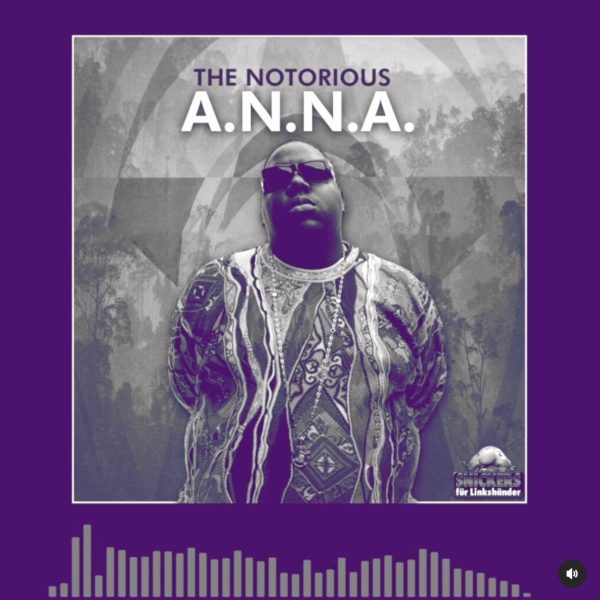 notorious anna