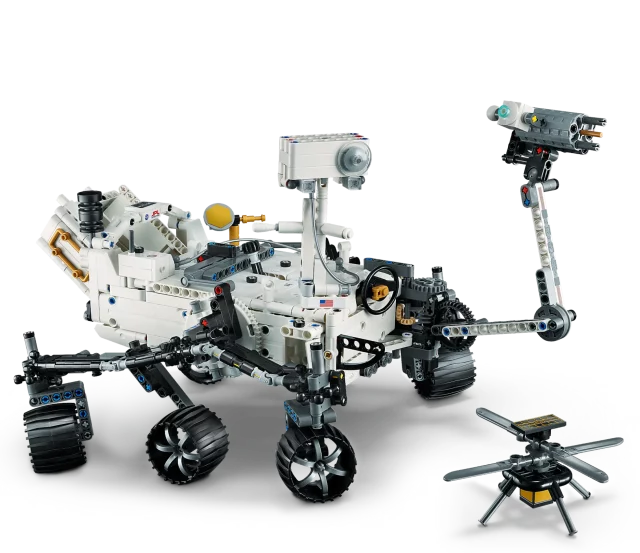42158 LEGO Mars Rover