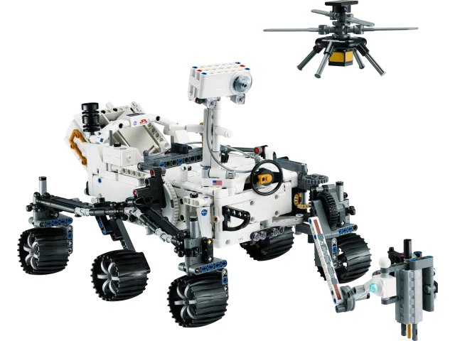 42158 LEGO Mars Rover
